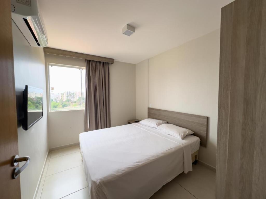 Atrium Thermas Residence Caldas Novas Exterior photo