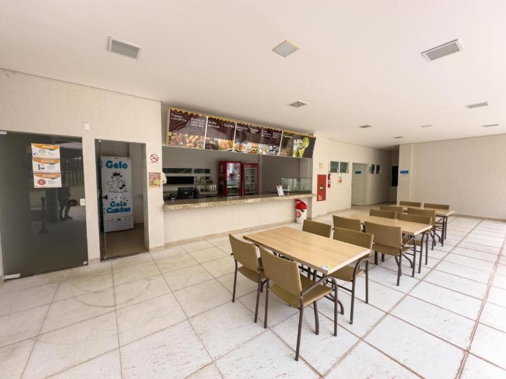 Atrium Thermas Residence Caldas Novas Exterior photo