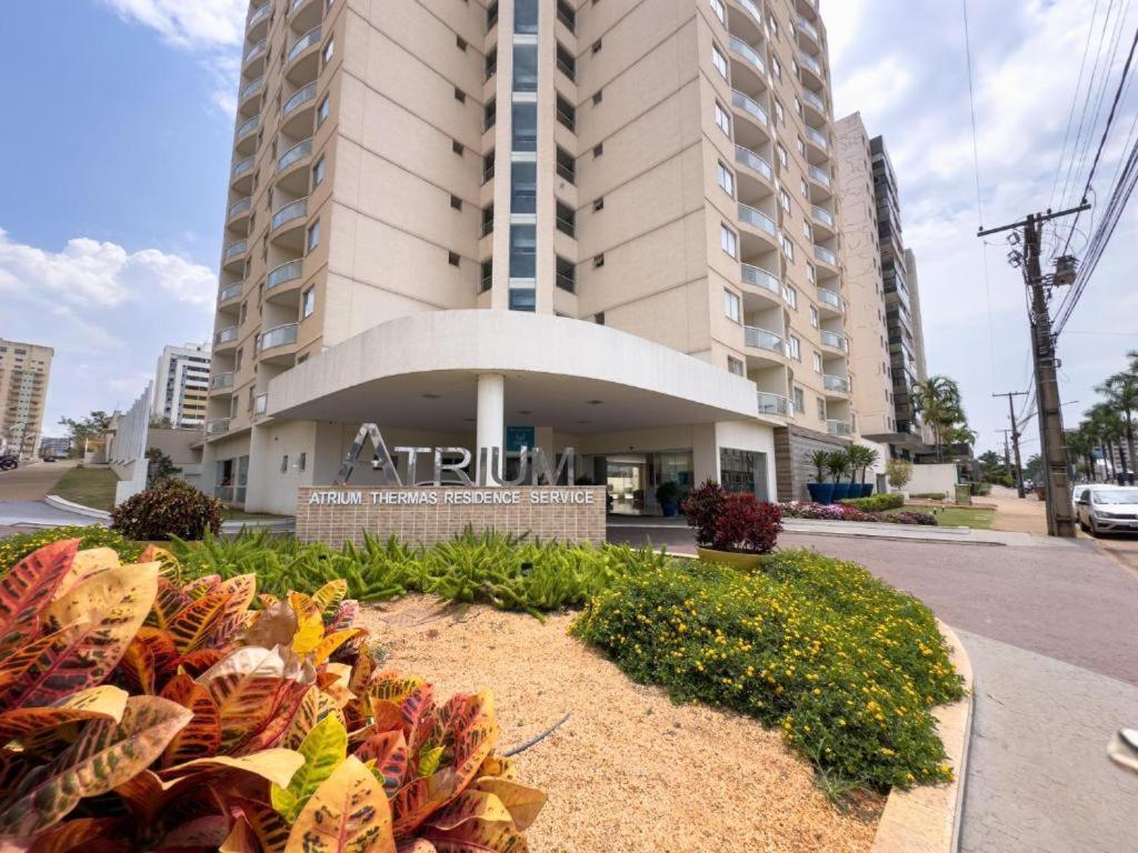 Atrium Thermas Residence Caldas Novas Exterior photo