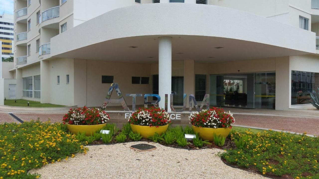 Atrium Thermas Residence Caldas Novas Exterior photo